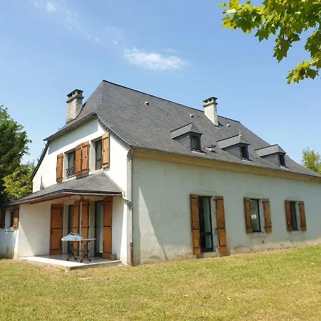 La bergerie, maison spacieuse avec grand jardin, vue sur les Pyrénées Lourdes Extérieur photo