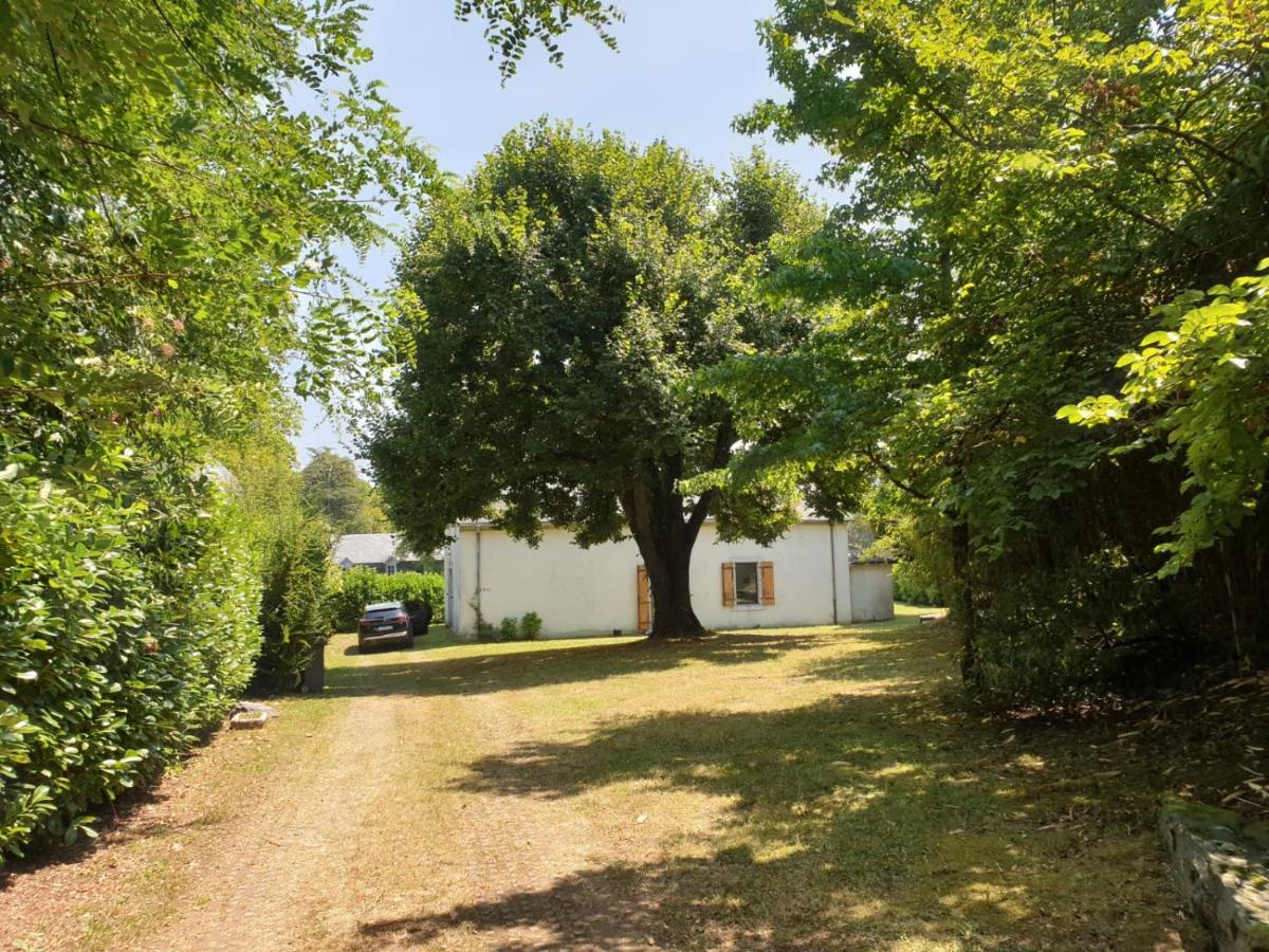 La Bergerie, Maison Spacieuse Avec Grand Jardin, Vue Sur Les Pyrénées *