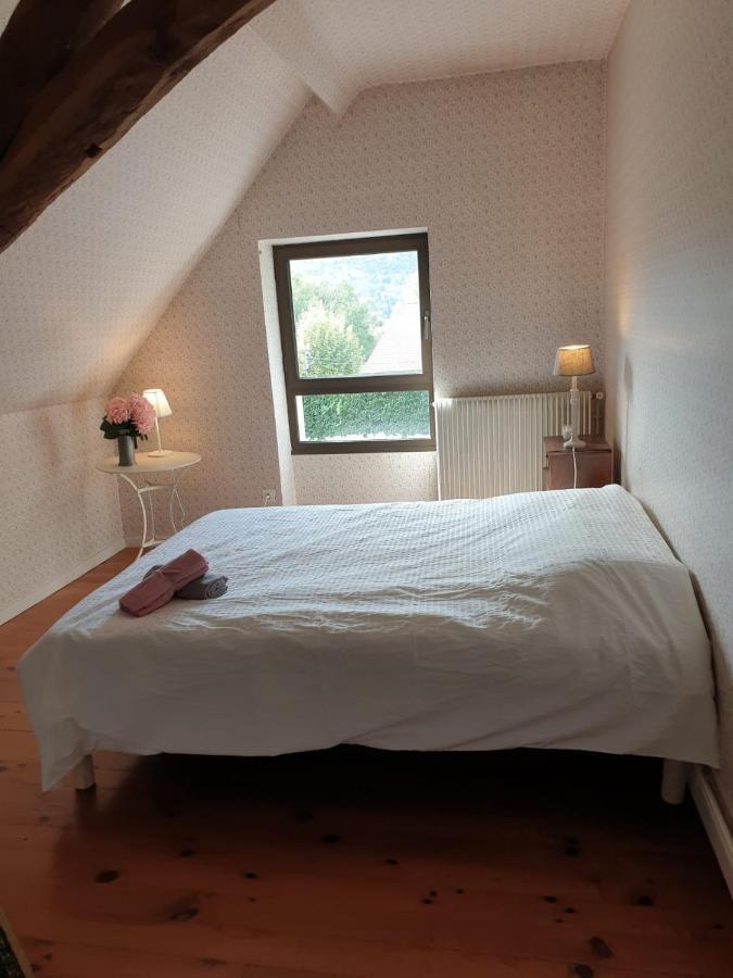 La Bergerie, Maison Spacieuse Avec Grand Jardin, Vue Sur Les Pyrénées Hébergement de vacances *