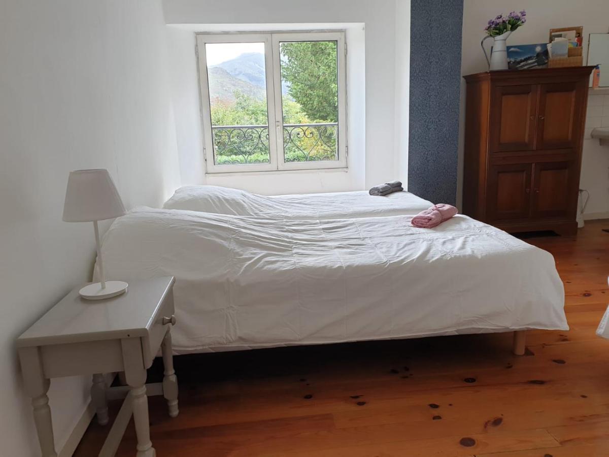 La Bergerie, Maison Spacieuse Avec Grand Jardin, Vue Sur Les Pyrénées *